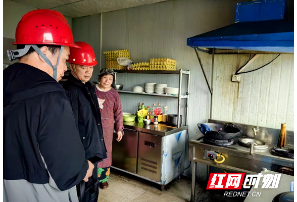 衡山县：立行立改 拧紧建筑领域“安全阀”