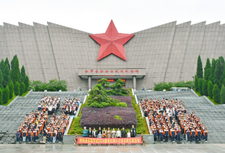 衡阳县实验学校2024春季红网小记者采风实践活动在桂林举行