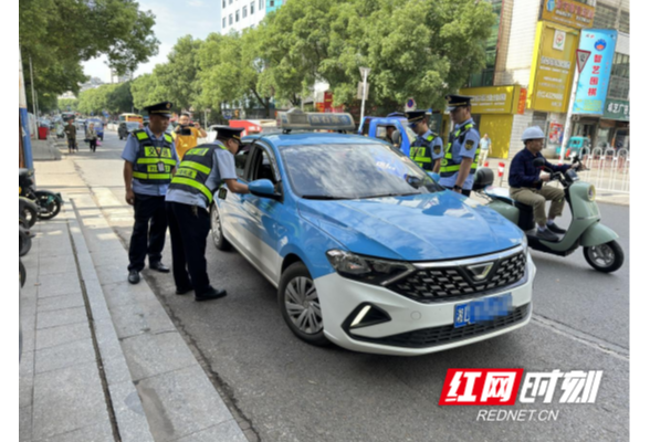 耒阳：强化城市客运管理 助力第三届湖南旅发大会