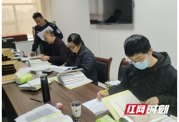 退休次月即可领取养老金 衡阳率先推行市本级准退休人员“提前审档”