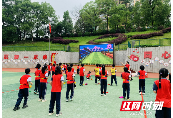 石鼓区体育学科带头人教研活动在五一路小学举行