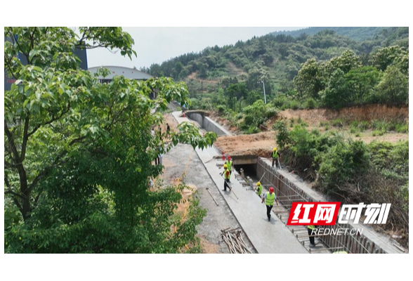 衡阳县：水利项目加速推进 夯实基础惠民生