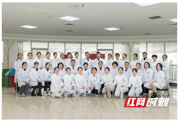衡阳市中心医院：与儿童健康“医”路“童”行