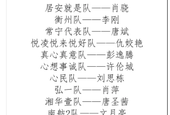 衡阳市第四届律师辩论赛初赛落幕