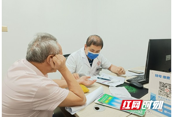 名中医来了！湖南省直中医院中医专家张群在珠晖区人民医院坐诊