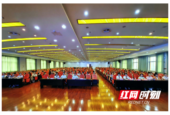 衡阳：护理骨干齐聚，研讨“强基础、提质量、促发展”