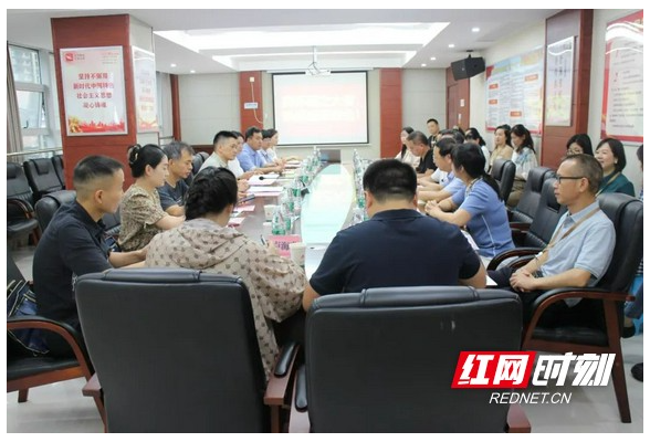 湖南省血液安全技术核查及督导组赴衡阳开展血液安全检查工作