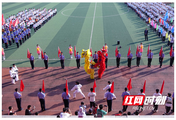 湖南高铁职院一案例入选高等职业学校学生体质健康促进优秀案例