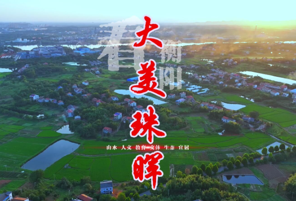 视频｜大美珠晖