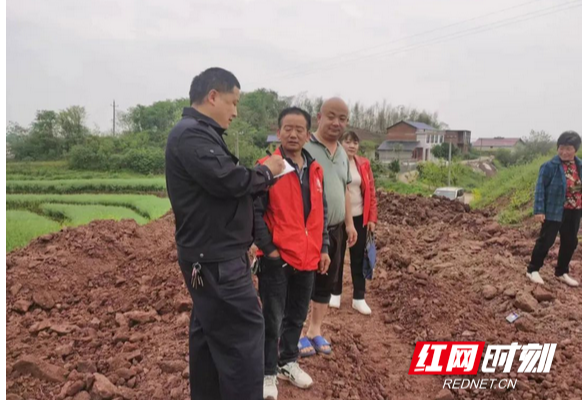 有速度、有温度……衡阳县公安民警这波高效操作，感动了长沙市民