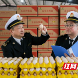 上半年衡阳市活猪出口量全省第一，禽蛋出口量全省第二