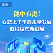 图解｜稳中有进！石鼓上半年高质量发展取得这些新进展