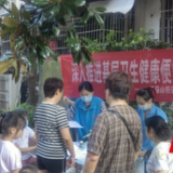 雁峰区天马山街道社区卫生服务中心推行便民惠民服务 助力特殊群体健康