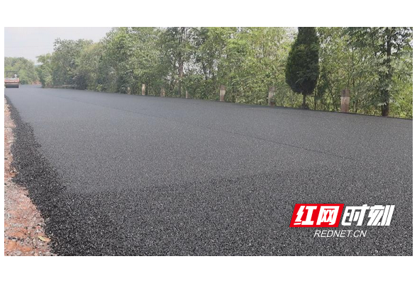 衡阳县：加快推进通乡三级公路建设 为乡村振兴打好“路基础”