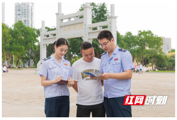 衡阳税务：为文旅百花园增添税惠色彩