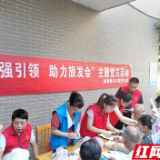 雁峰区岳屏镇卫生院党支部开展家庭医生健康义诊活动