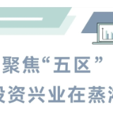 以“链”绘图 招商有“谱” —— 蒸湘区招商图谱和机会清单火热发布