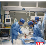 南华附一医院：生死营救，“救命神器”ECMO续写生命新篇章