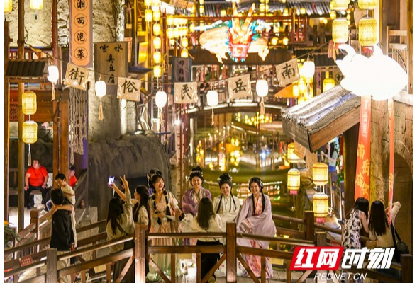 国庆不忙 去趟衡阳——“氛围感”拉满的雁城“衡”想你