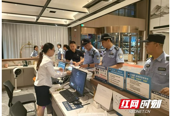 衡东县公安局：“多措”齐施，守护辖区平安