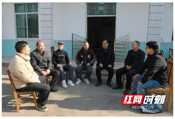衡山县：监督解民忧 让群众喝上“放心水”