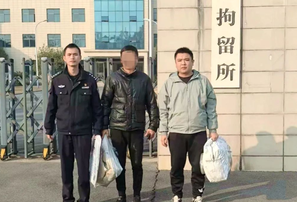 男子多次“变装”骗取外卖，依旧难逃法网