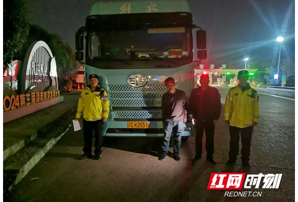 衡阳市严查“百吨王”，超限超载车辆被重拳整治