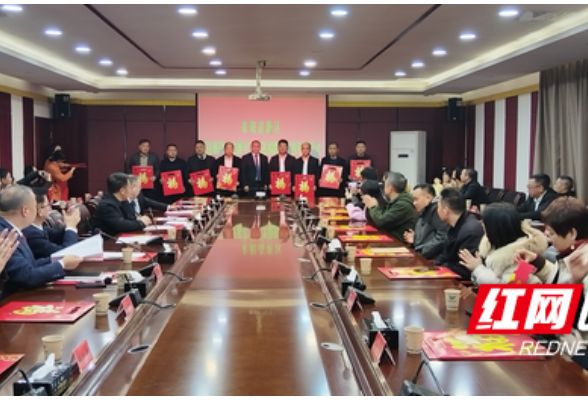 耒阳高新区：多措“廉”动 建设清廉园区
