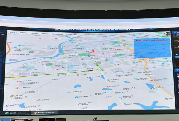 衡阳公安交警：一键智能护航，守护路畅人安