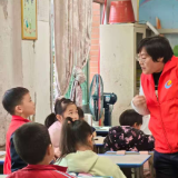 点亮心灵“超能力”！湖南财工职院支教队赴衡山白果小学开展心理健康支教活动