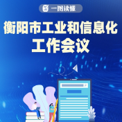 一图读懂 | 衡阳市工业和信息化工作会议