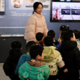 从古老权衡到无人机飞行：萌娃在计量园里感受“科技穿越”