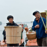草市镇的春分，带着雨水