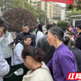 衡东县开展“世界防治结核病日”主题宣传活动