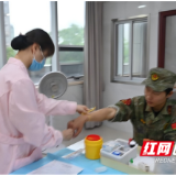 衡阳蒸湘区:民兵紧急挽袖,架起“生命桥梁”