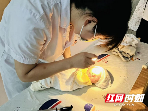 珠晖区妇幼保健院全面开展2026年新生儿疾病免费筛查与诊断服务 