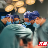 跨区接力与死神赛跑！衡阳市中心医院成功救治重度肝破裂休克患者