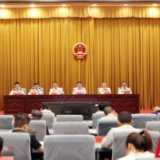 衡阳市召开消防安全“六个集中攻坚”行动和“九小场所”消防安全专项治理工作推进视频会