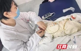 衡东县扎实推进新生儿疾病免费筛查 筑牢生命健康“第一关”
