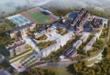 谢景林调研永州师专后续建设工程复工和疫情防控工作