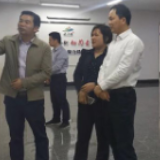 谢景林到江华调研脱贫攻坚工作