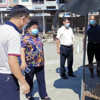 永州市农业农村局调研道县、宁远等地动物疫病防控工作