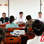 江华：罗建华到拔干村参加全省乡村振兴集中培训等活动