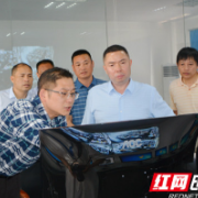 永州丨黄赞校深入考点检查高考准备工作
