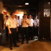 江华县委理论学习中心组(扩大)开展党史学习教育第三次专题学习