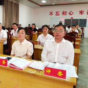 道县：党校中青年学员台上展才艺 演讲知识抢答庆建党100周年