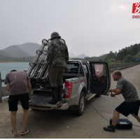 道县：人工增雨解大地之“渴”