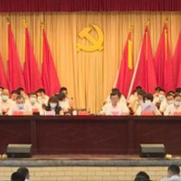 聚焦党代会丨中国共产党道县第十三次代表大会召开第二次全体会议