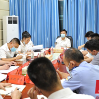 东安县全面落实全市疫情防控工作视频会议精神