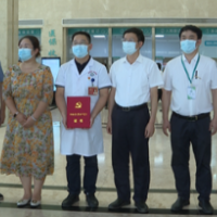 蒋良铁走访慰问全省优秀共产党员、优秀党务工作者及两新领域优秀党员